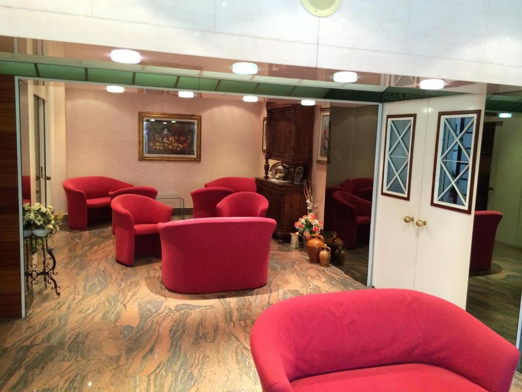 Eden Hotel Varazze Zewnętrze zdjęcie